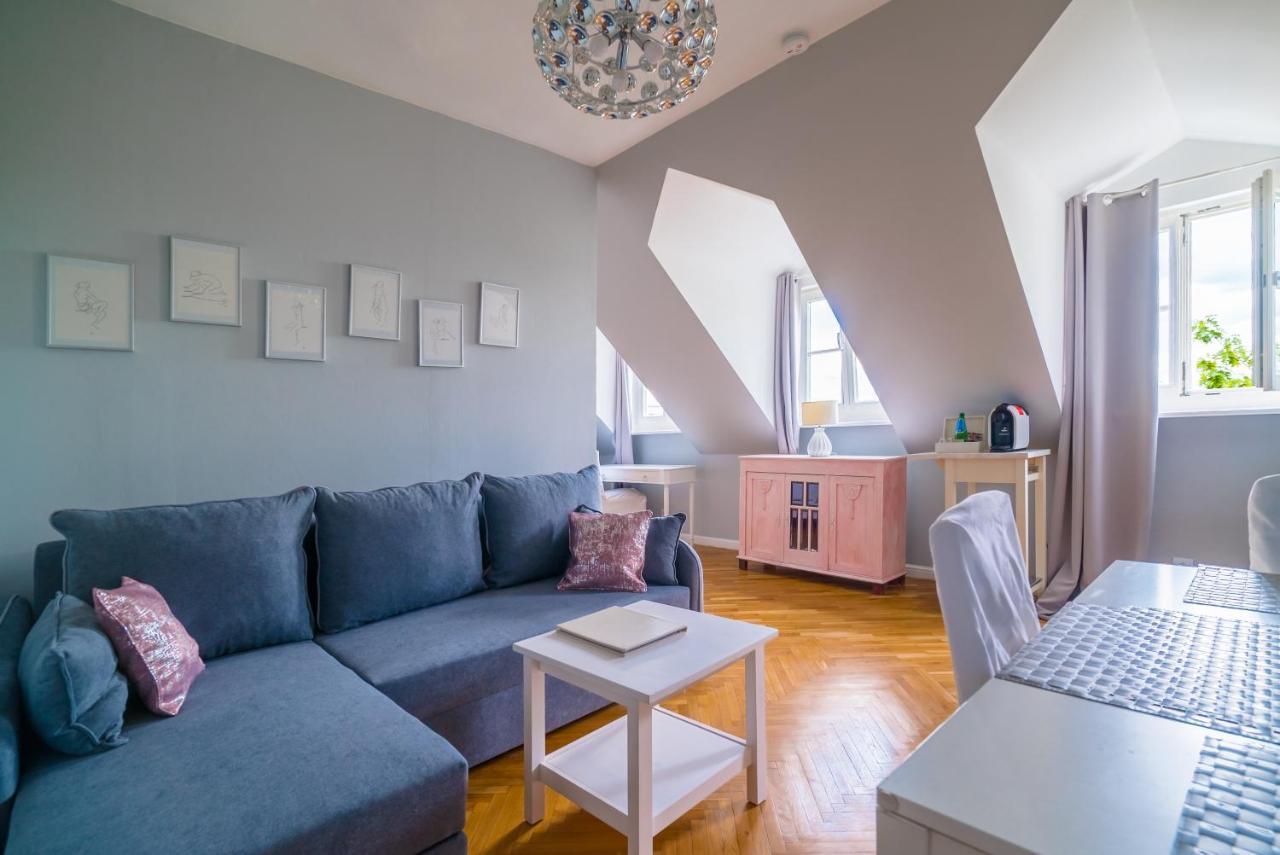 Ego Apartments Old Town II Варшава Екстериор снимка
