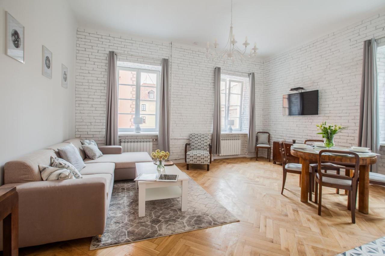Ego Apartments Old Town II Варшава Екстериор снимка