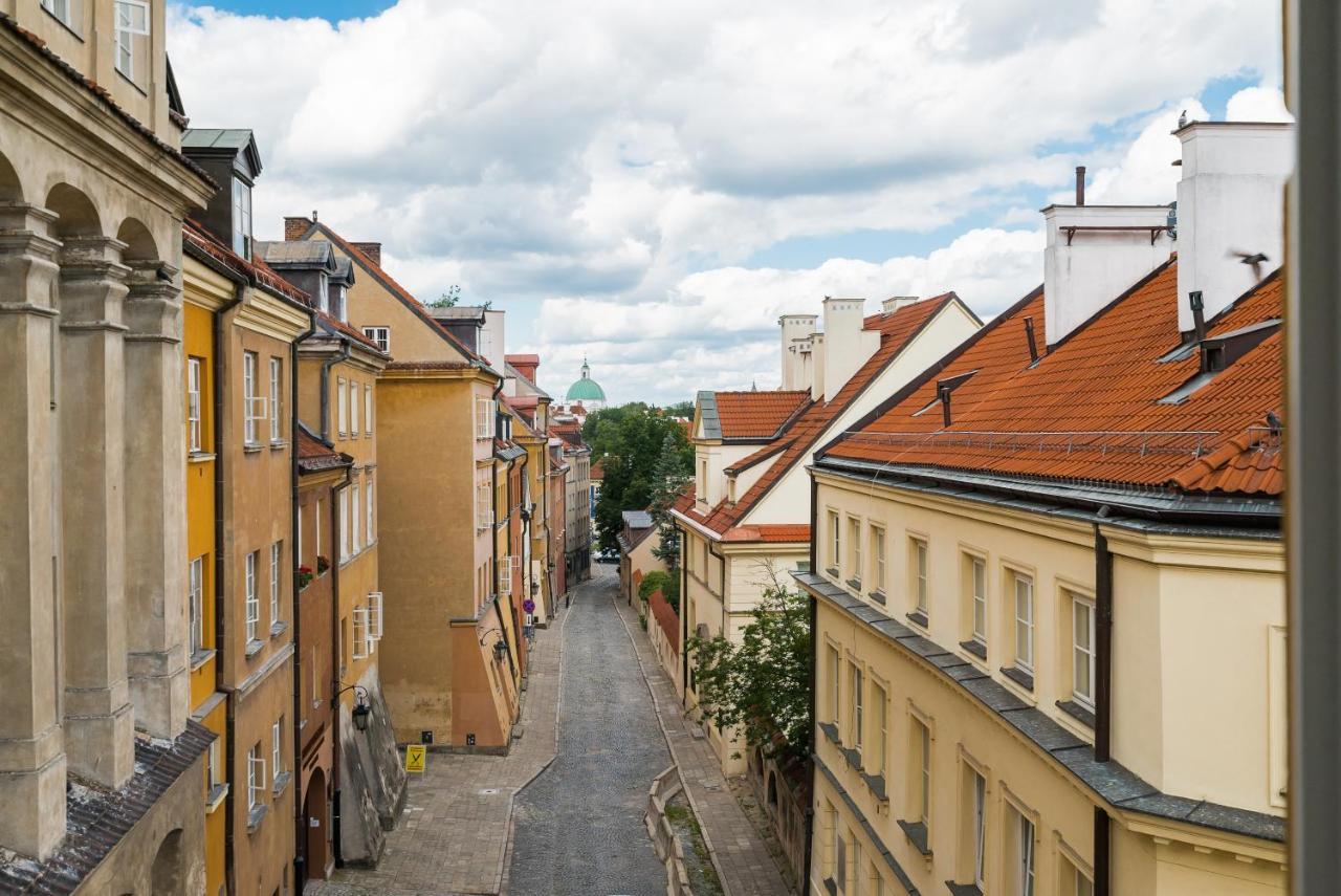 Ego Apartments Old Town II Варшава Екстериор снимка