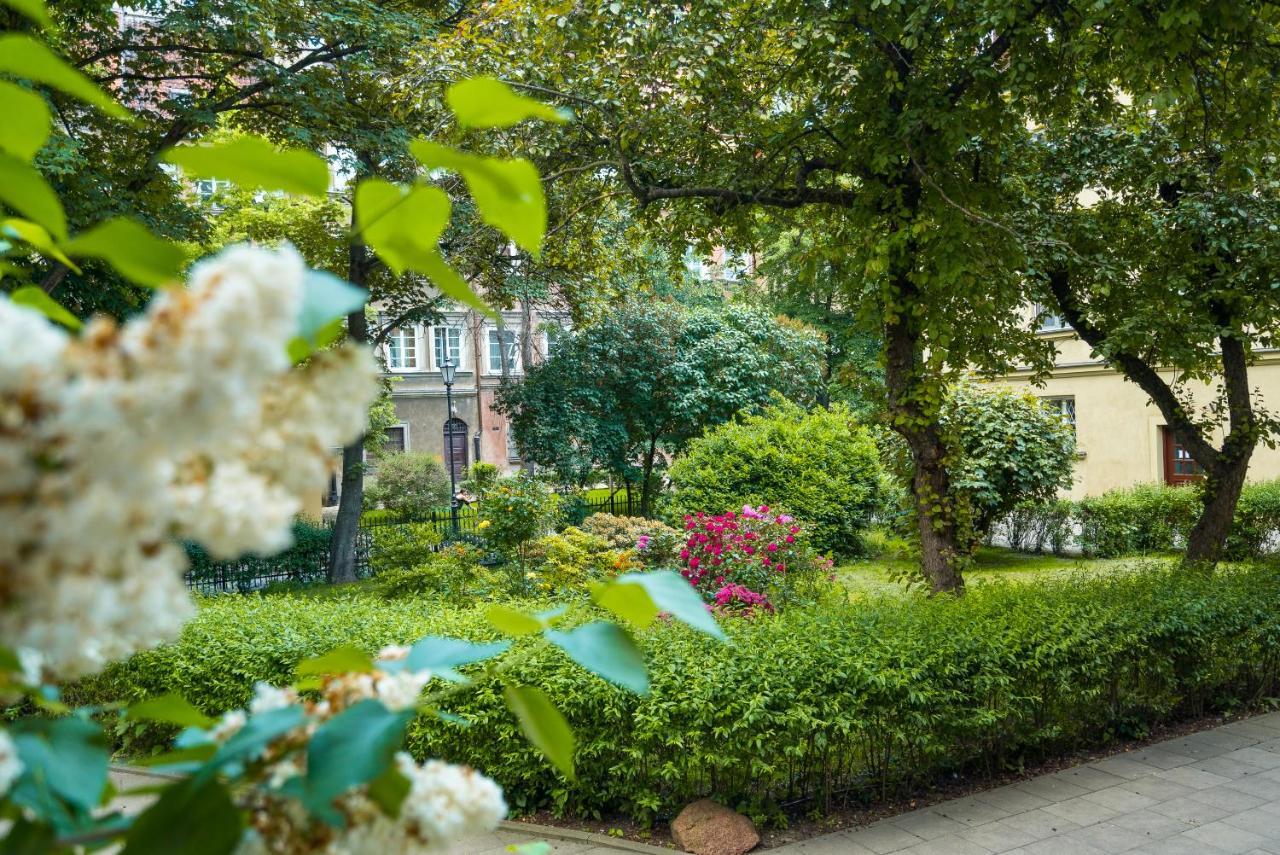 Ego Apartments Old Town II Варшава Екстериор снимка