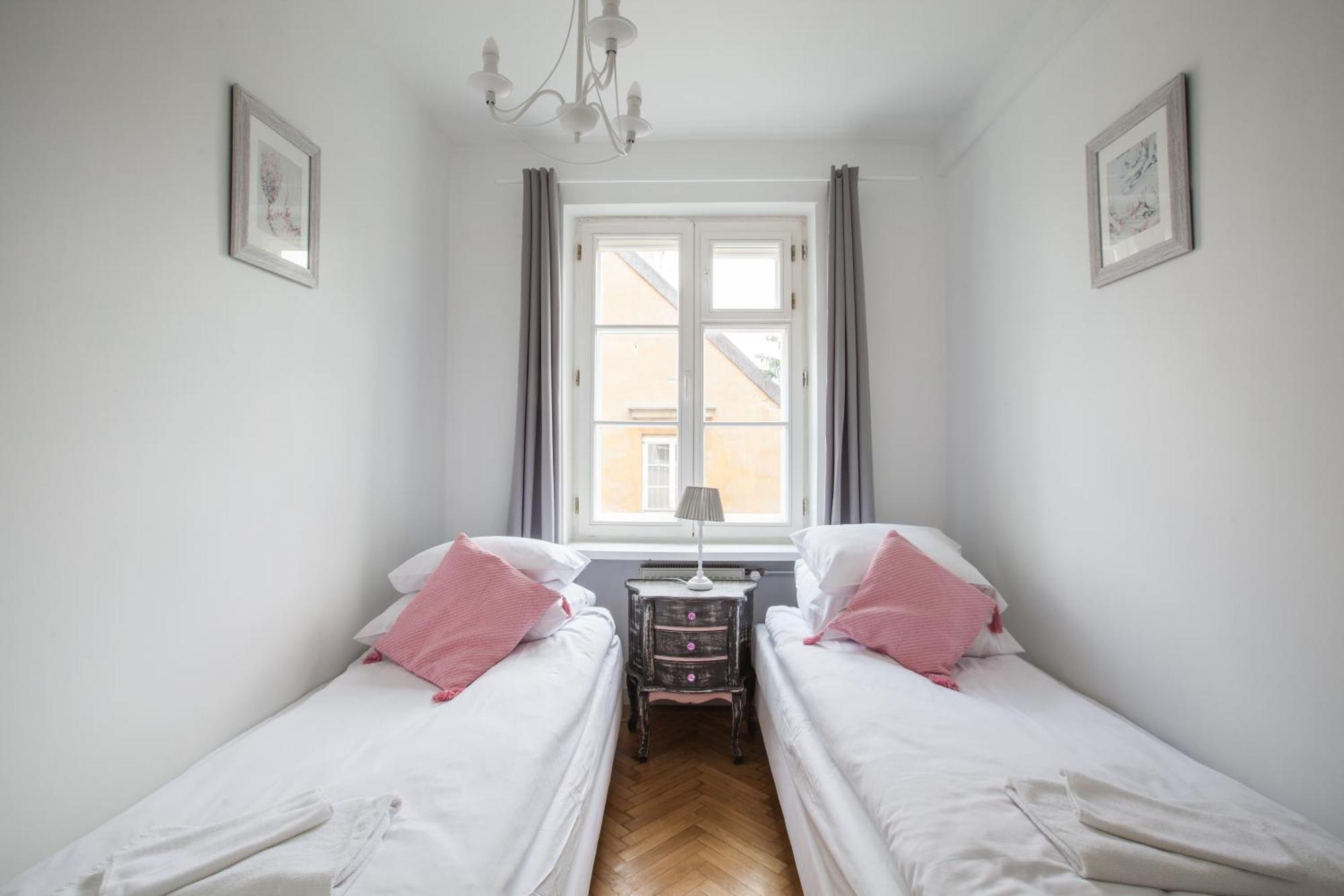 Ego Apartments Old Town II Варшава Стая снимка