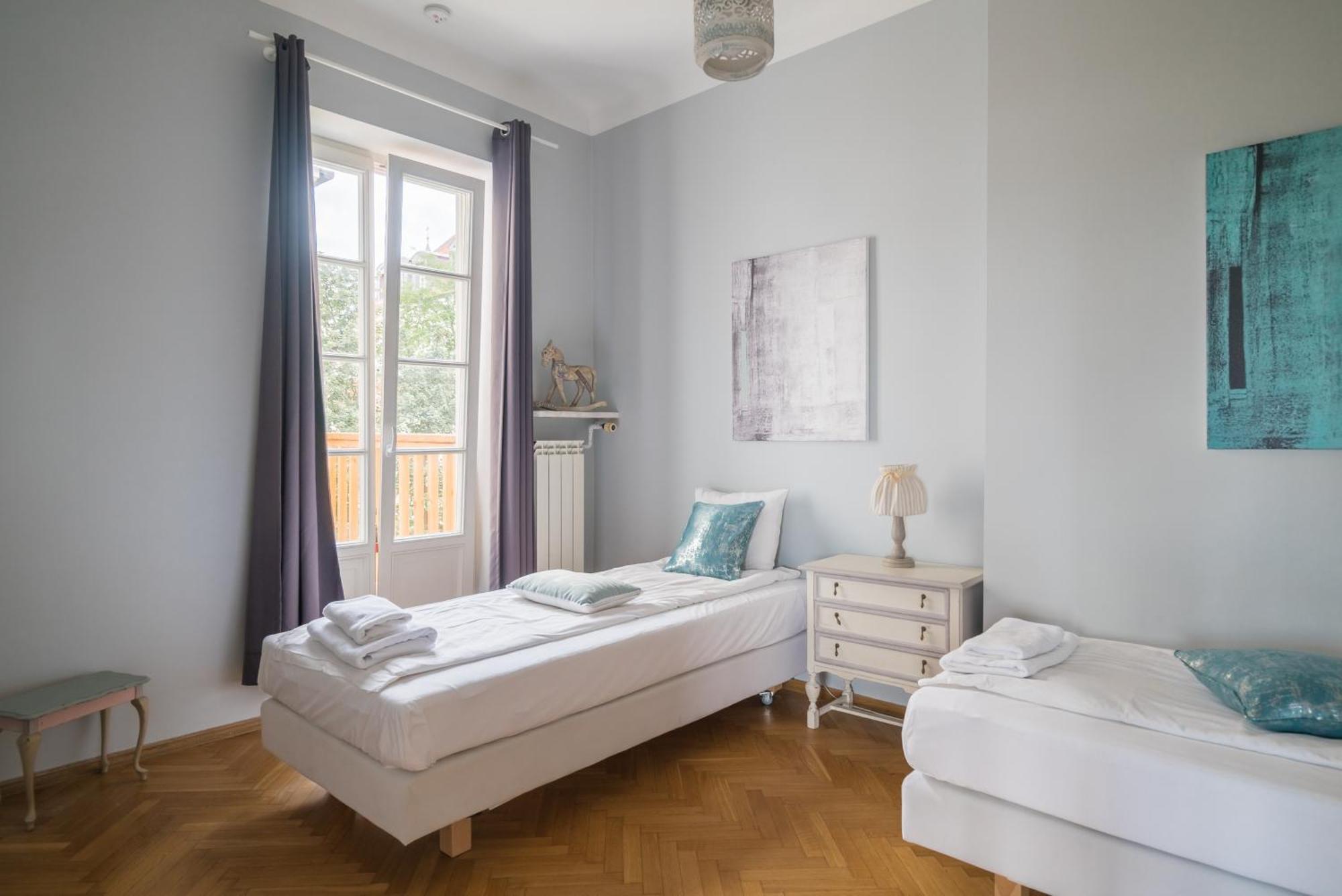 Ego Apartments Old Town II Варшава Стая снимка