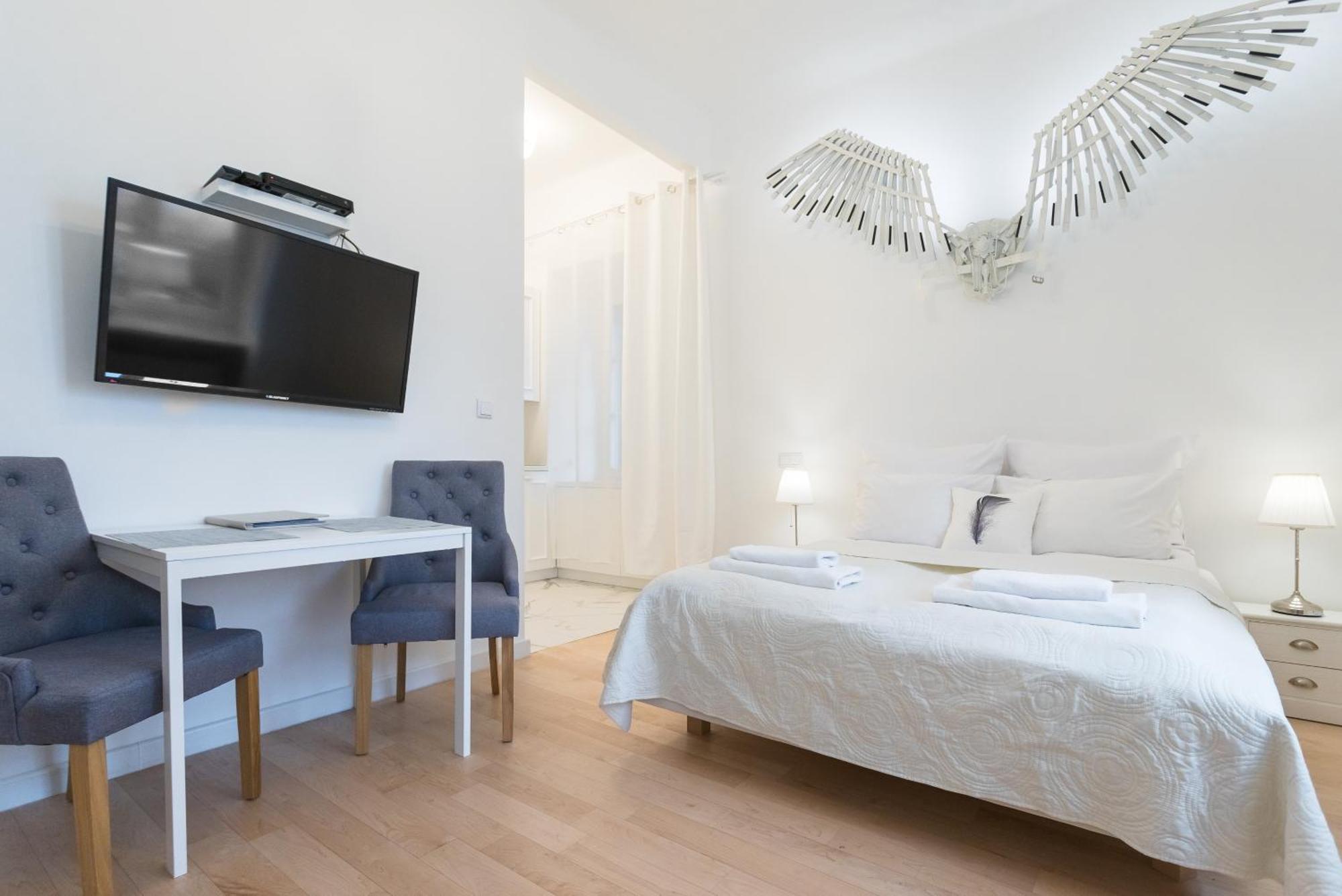 Ego Apartments Old Town II Варшава Стая снимка