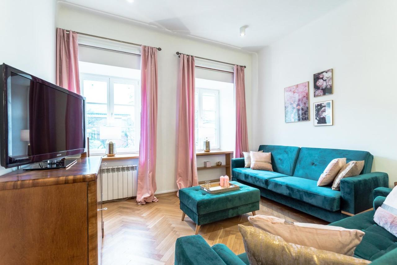 Ego Apartments Old Town II Варшава Екстериор снимка