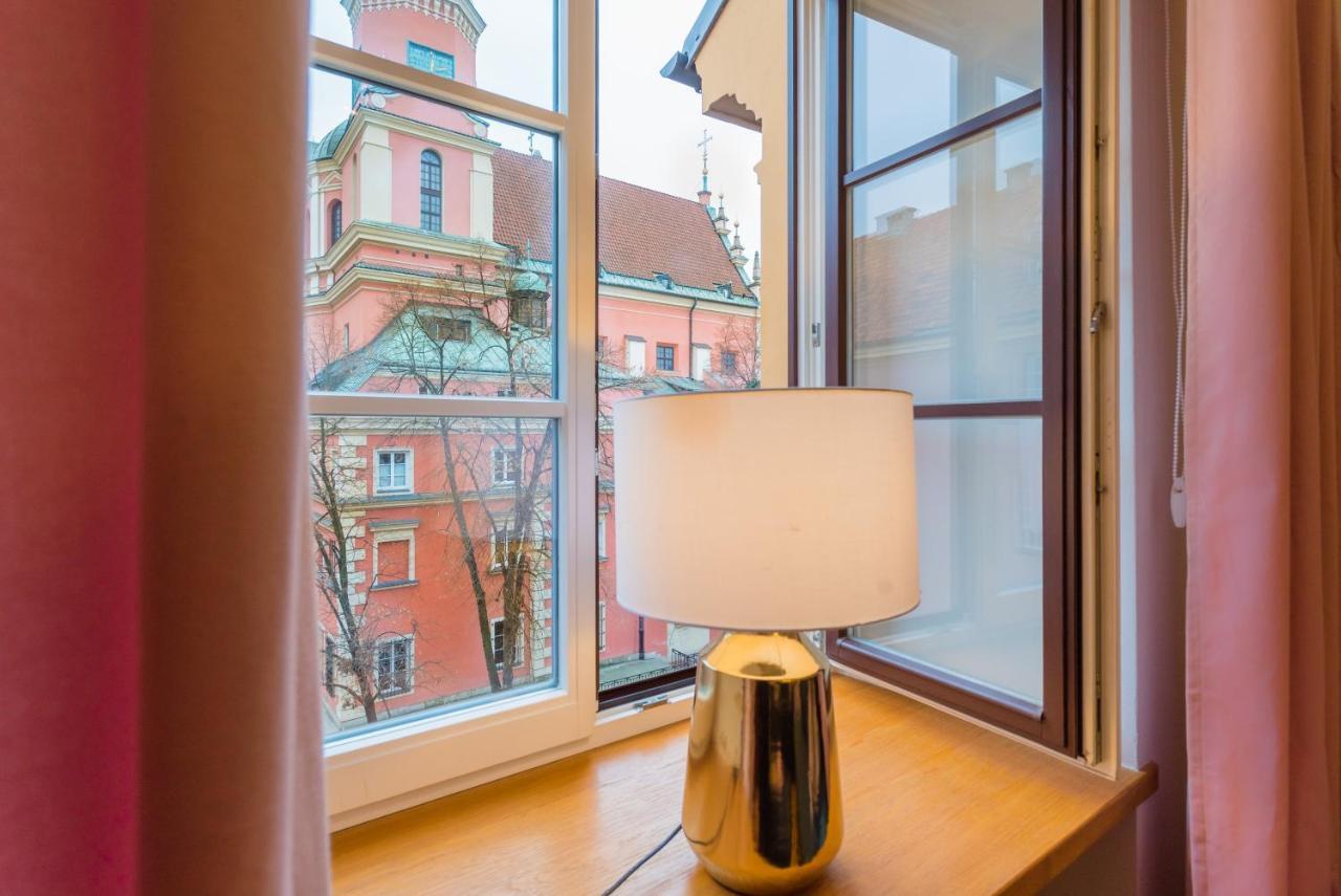 Ego Apartments Old Town II Варшава Екстериор снимка